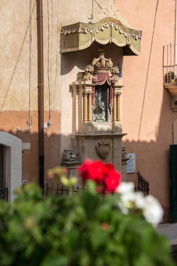 Via Barocca Bed and Breakfast Ragusa Buitenkant foto