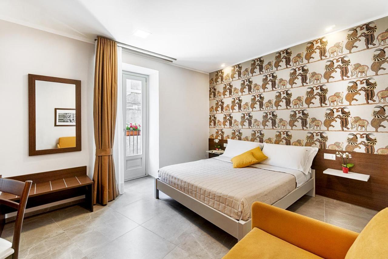 Via Barocca Bed and Breakfast Ragusa Buitenkant foto