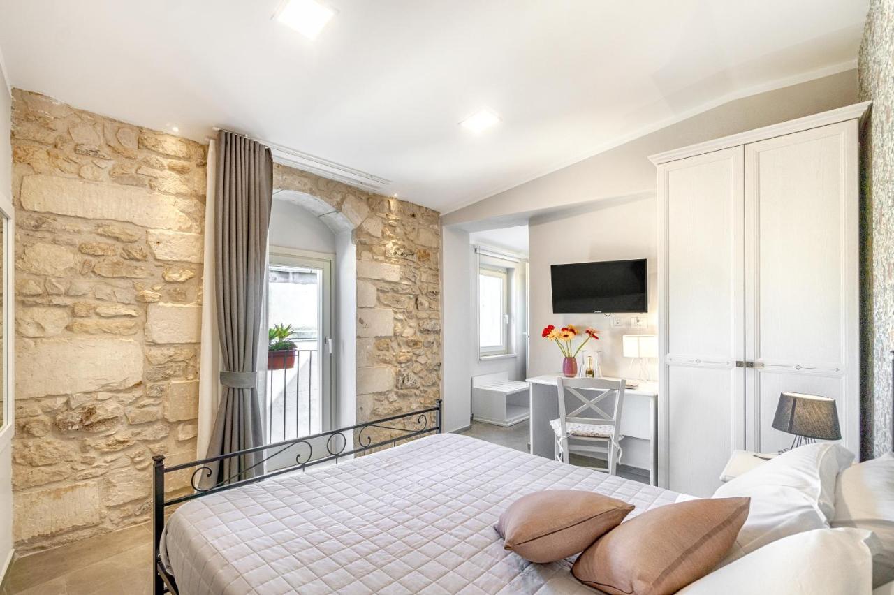 Via Barocca Bed and Breakfast Ragusa Buitenkant foto