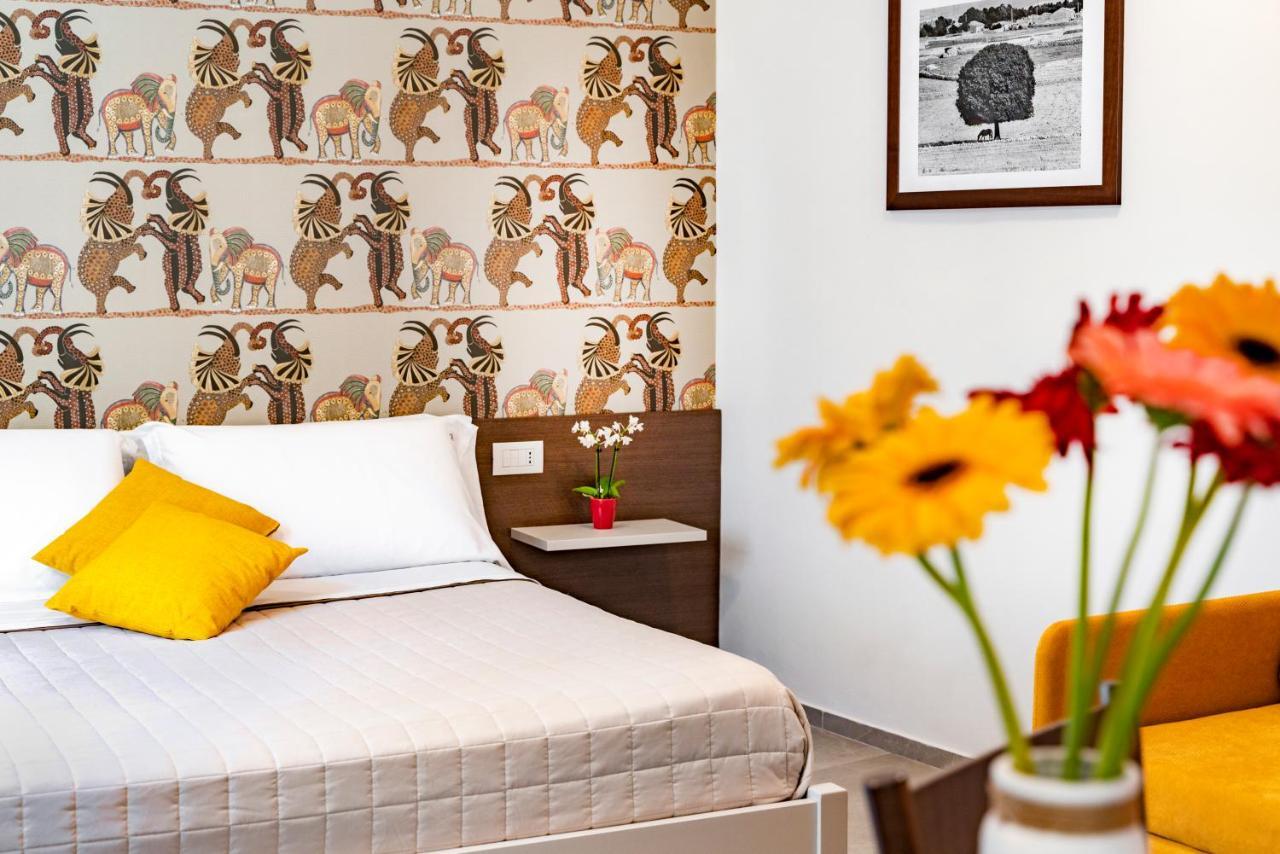 Via Barocca Bed and Breakfast Ragusa Buitenkant foto