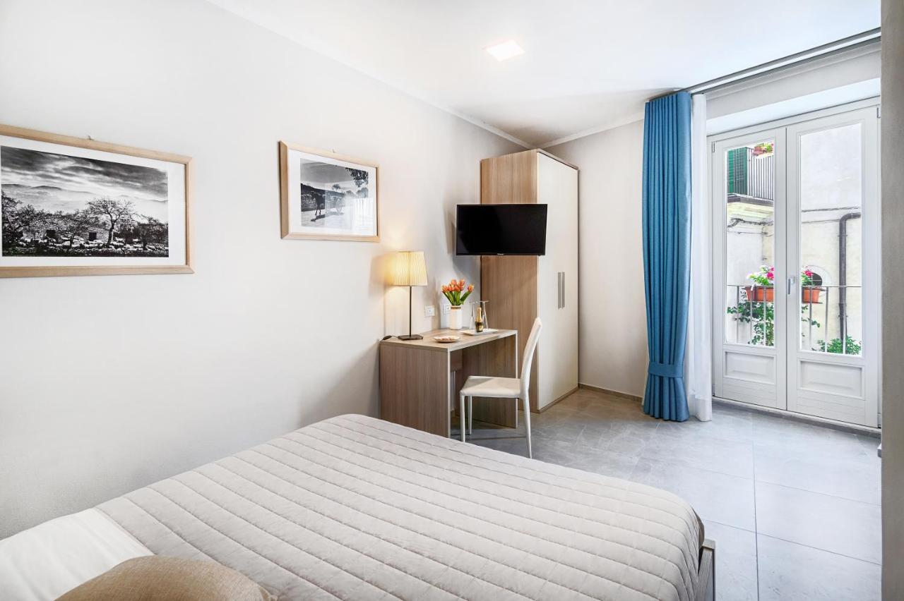 Via Barocca Bed and Breakfast Ragusa Buitenkant foto
