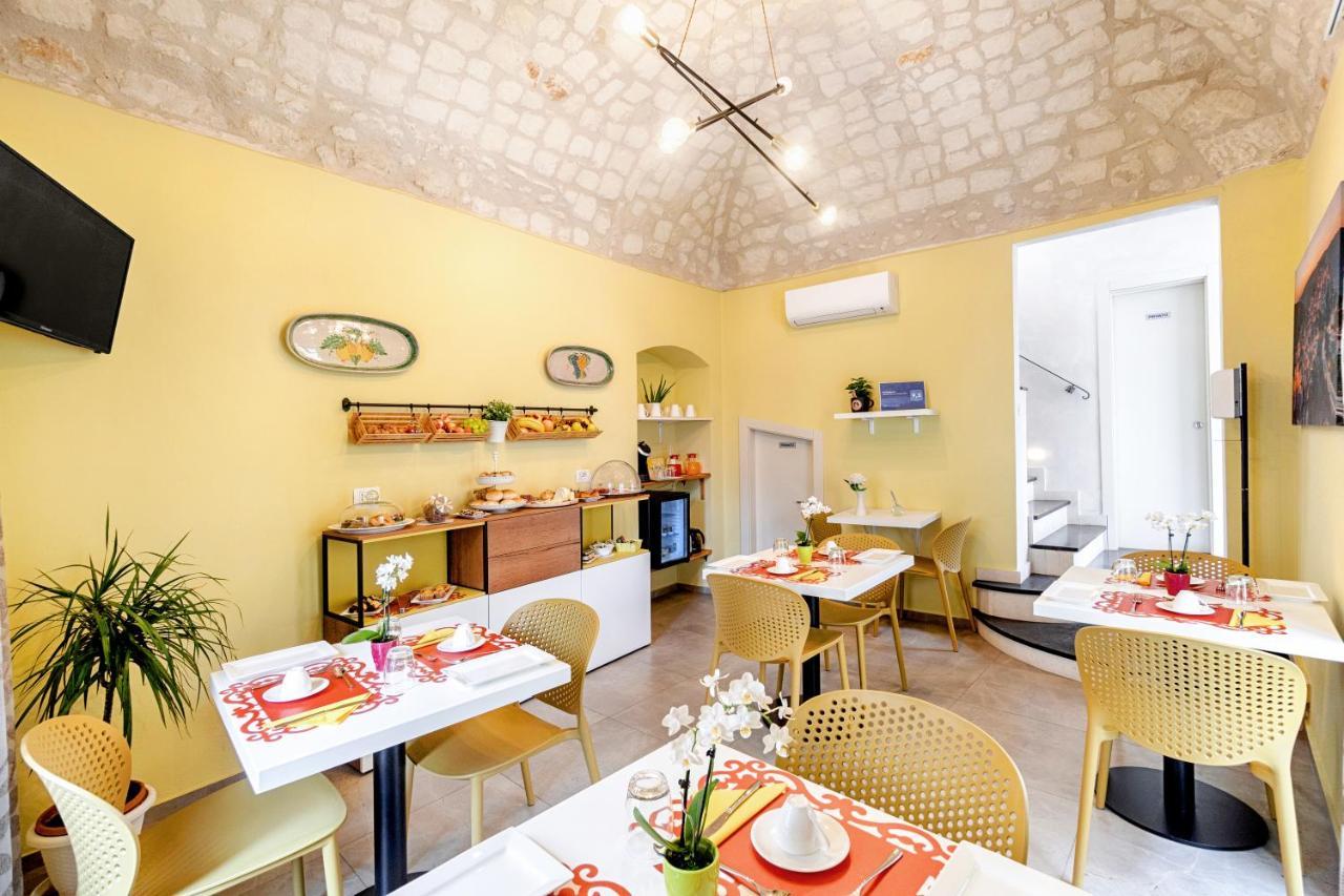 Via Barocca Bed and Breakfast Ragusa Buitenkant foto