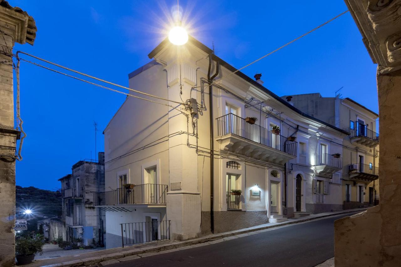 Via Barocca Bed and Breakfast Ragusa Buitenkant foto